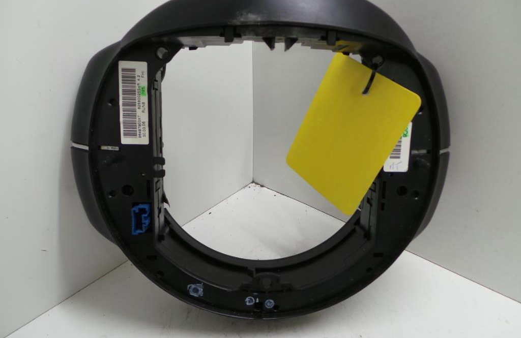Citroen C4 5-trg. Bj.06 Lenkradbedienung Schalter Lenkrad 96497903XT VALEO